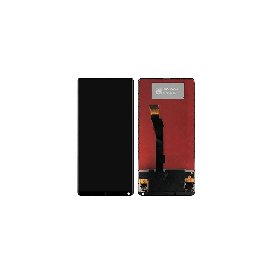 Ekranas Xiaomi Mi Mix 2 (juodas) ORG