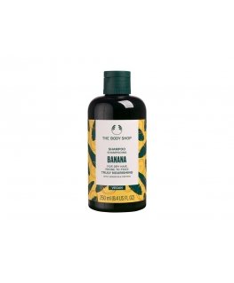 The Body Shop Banāni Patiesi mitrinošs Šampūns - Mitrinošs šampūns - 250 ml