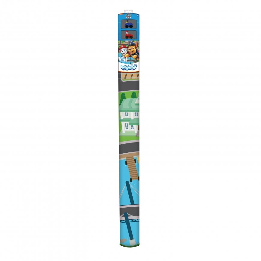 PAW PATROL Jumbo mängumatt