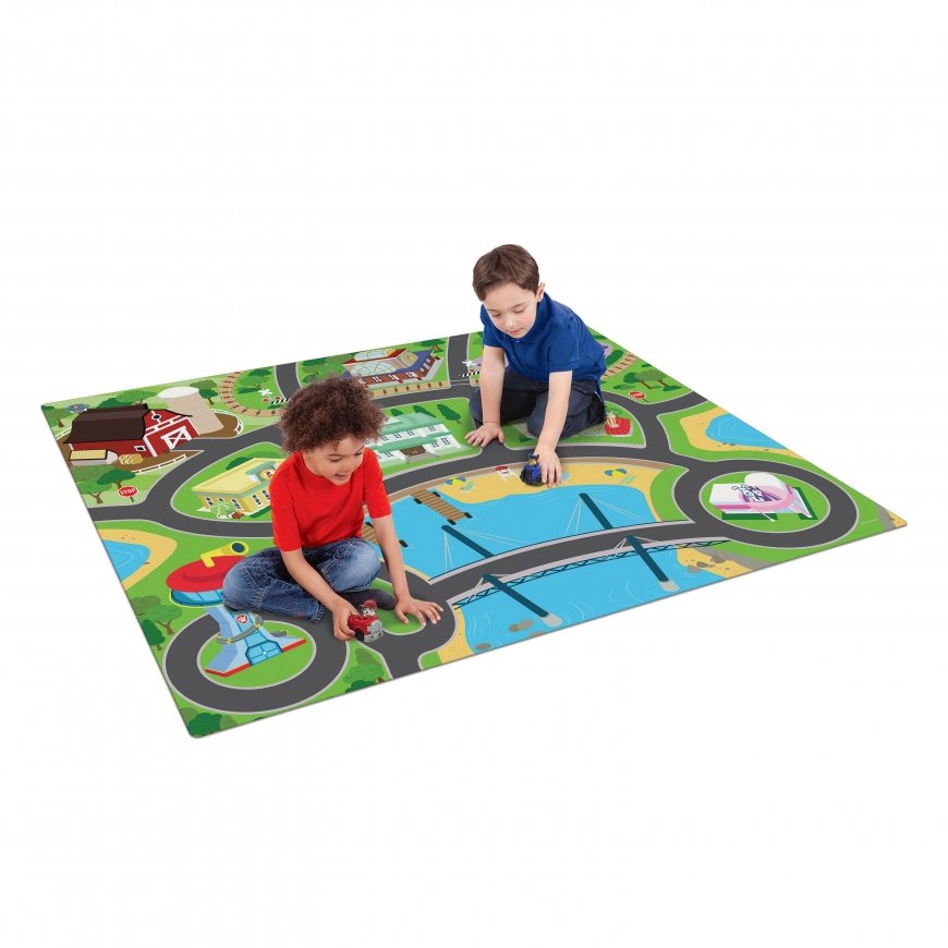 PAW PATROL Kilimėlis „Imaginmat“ – 5