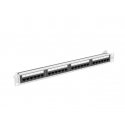 Lanberg PPUA-1024-S патч-панель 1U Lanberg PPUA-1024-S патч-панель 1U