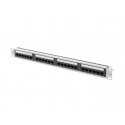 Lanberg PPUA-1024-S komutācijas panelis 1U Lanberg PPUA-1024-S komutācijas panelis 1U
