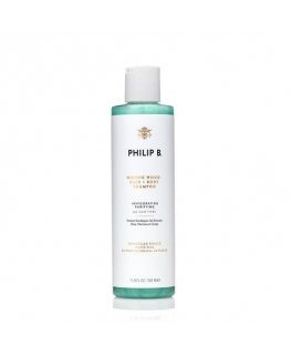 Philip B 555050 plaukų šampūnas 350 ml 350 g Neprofesionalus