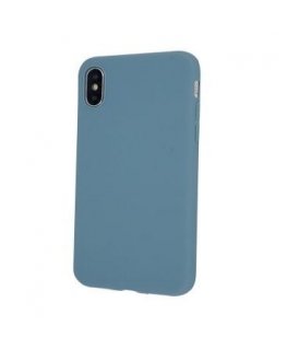 Apple Matt TPU kate iPhone 11 hall sinine