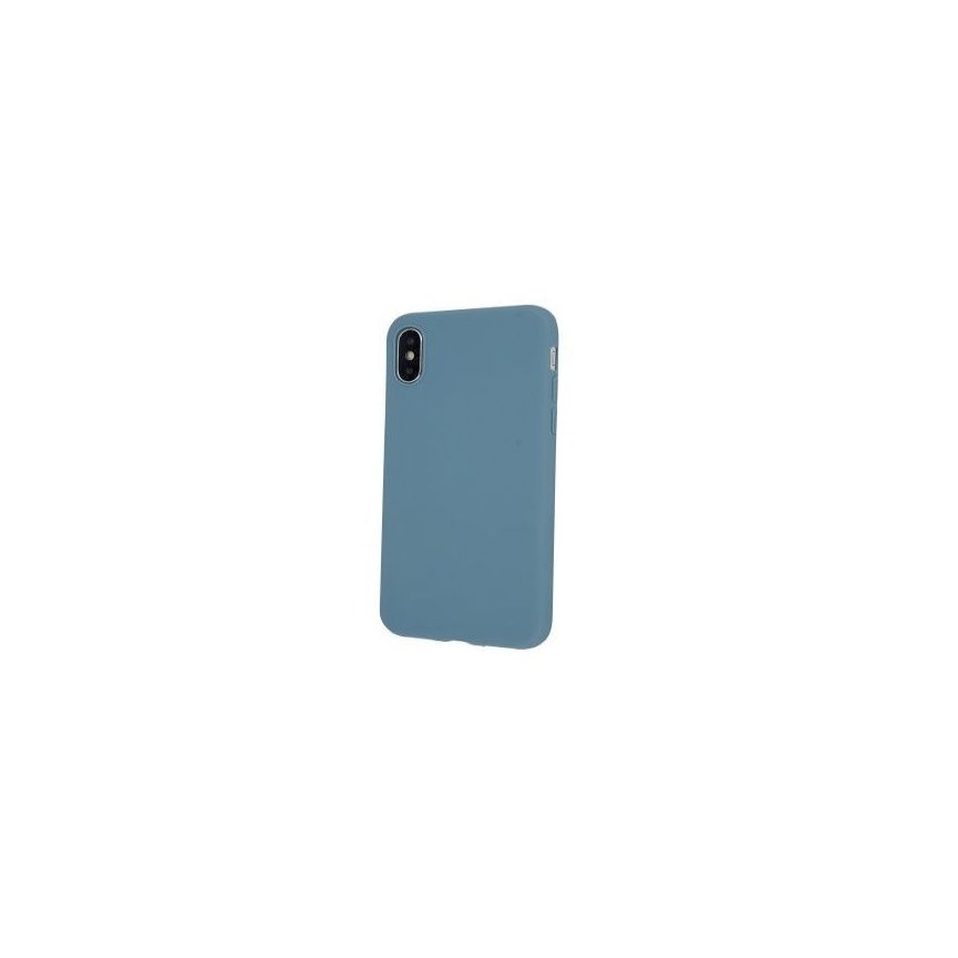 Apple Matt TPU kate iPhone 11 hall sinine