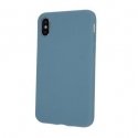 Силиконовый чехол Apple Matt TPU для iPhone 11 серый синий Силиконовый чехол Apple Matt TPU для iPhone 11 серый синий