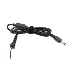 Power Supply Connector Cable for TOSHIBA, 6.3 x 3.0mm