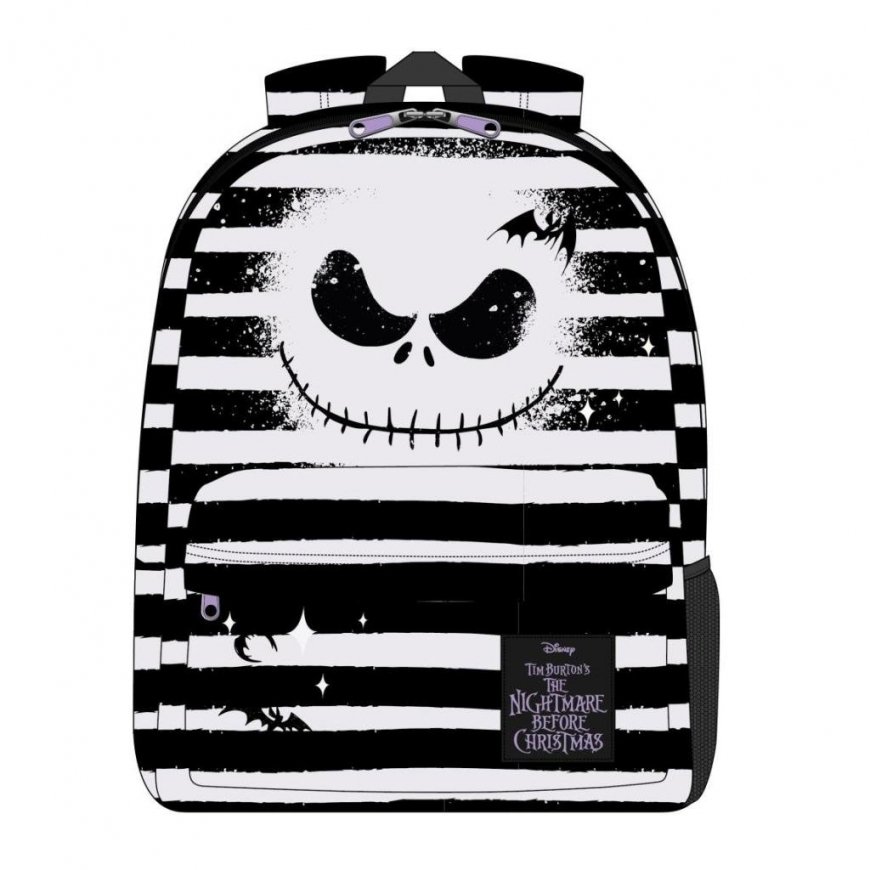 The Nightmare Before Christmas CERDÁ Disney Nightmare Before Christmas Jack casual backpack