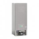 ScanDomestic CBF211XD fridge-freezer Freestanding 271 L D Stainless steel ScanDomestic CBF211XD fridge-freezer Freestanding 271 L D Stainless steel