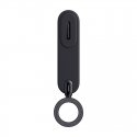 Baseus C02 Go Smartphone Black Wireless charging Auto Baseus C02 Go Smartphone Black Wireless charging Auto