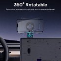Baseus C02 Go Smartphone Black Wireless charging Auto Baseus C02 Go Smartphone Black Wireless charging Auto