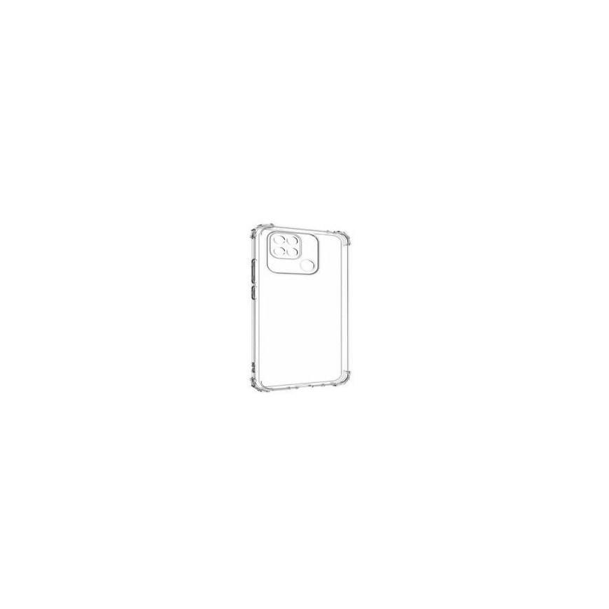 Xiaomi Anti Shock 1,5 mm apvalks Xiaomi Poco C40 caurspīdīgs