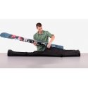 Matkailu Thule 5166 Pyörömatkailusukset 192 cm Musta
