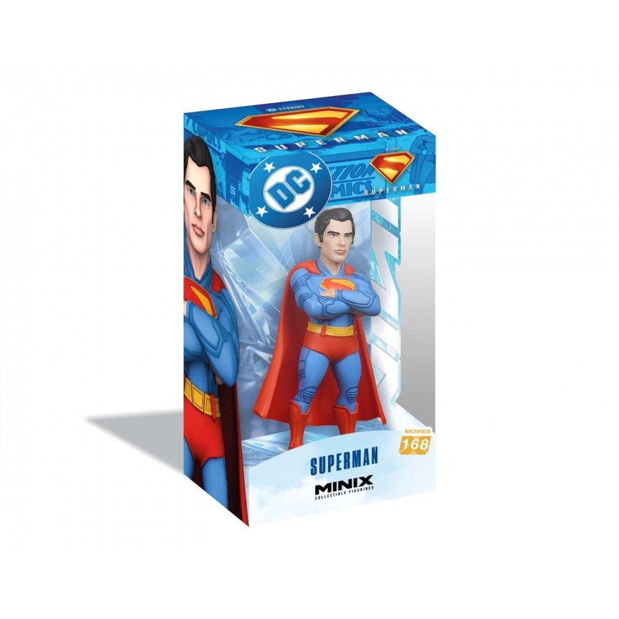 Супербаз *****MINIX DC Супермен 20355