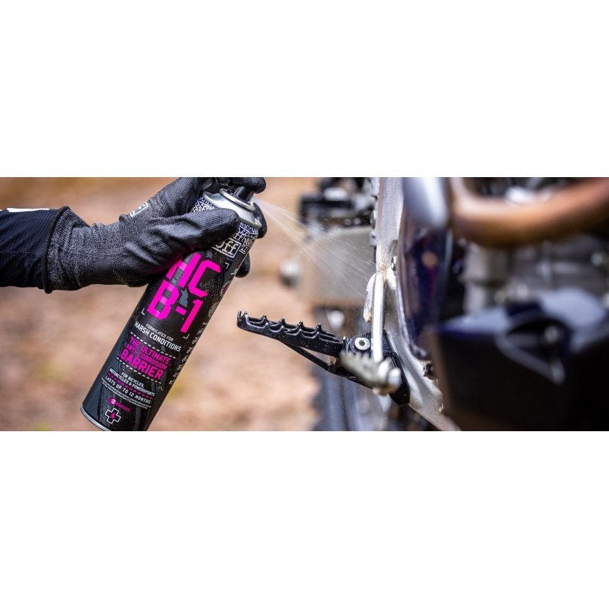 Muc-Off HCB-1 Cleaner – 2