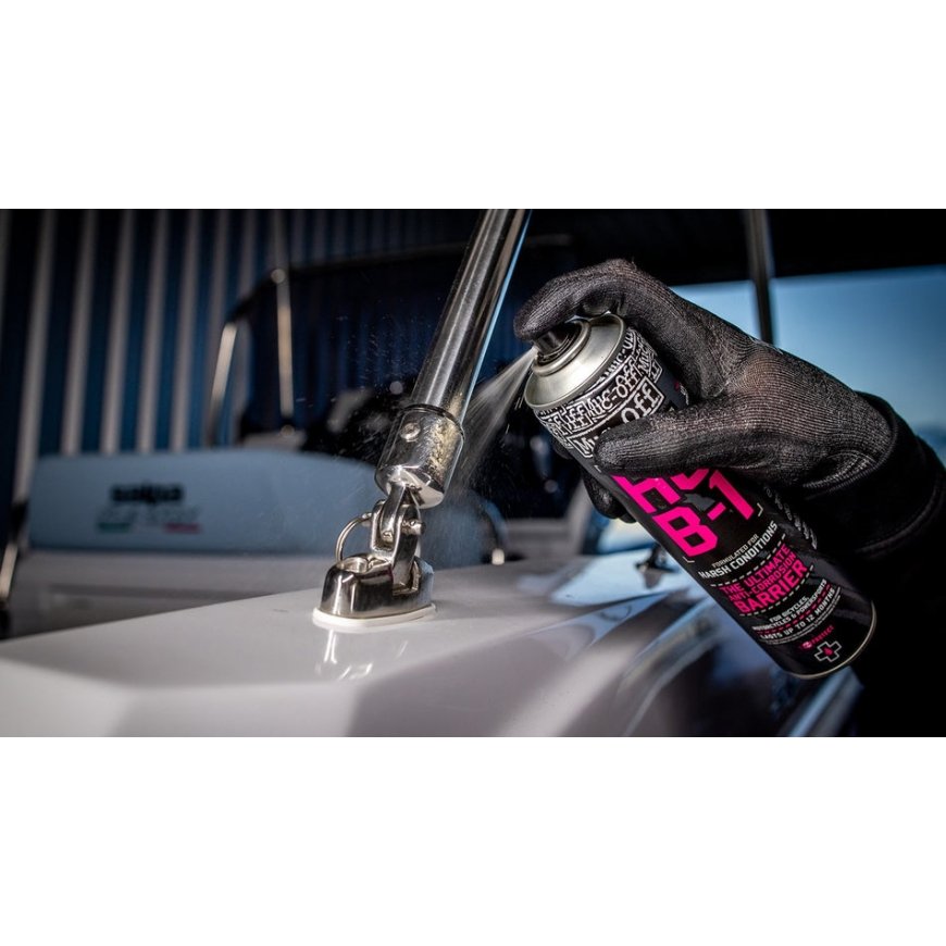 Muc-Off HCB-1 Cleaner – 3