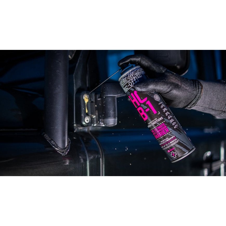 Muc-Off HCB-1 Cleaner – 4