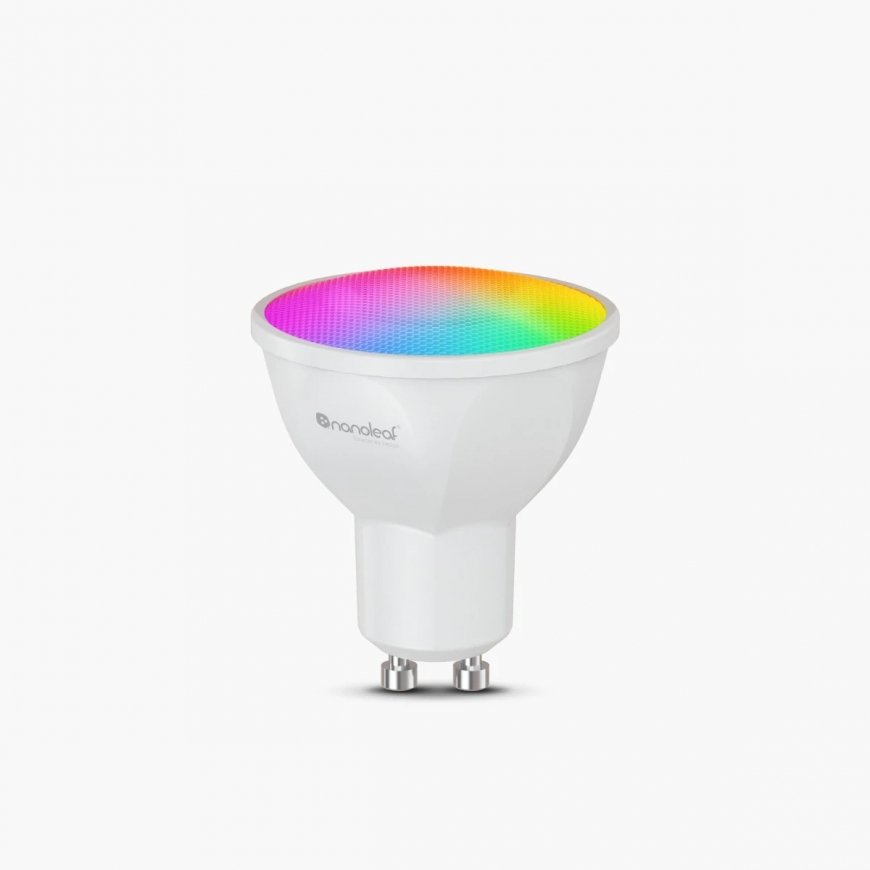 Nanoleaf NF080B02-3GU10 viedais apgaismojums Smart bulb