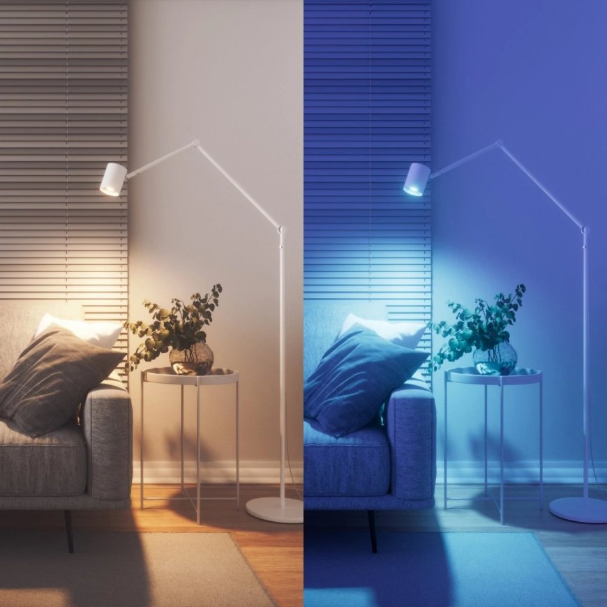 Nanoleaf NF080B02-3GU10 smart lighting Smart bulb Wi-Fi 5 W – 2