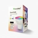 Nanoleaf NF080B02-3GU10 išmanusis šviestuvas Išmanioji lemputė „Wi-Fi“ 5 W Nanoleaf NF080B02-3GU10 išmanusis šviestuvas Išmanioji lemputė „Wi-Fi“ 5 W