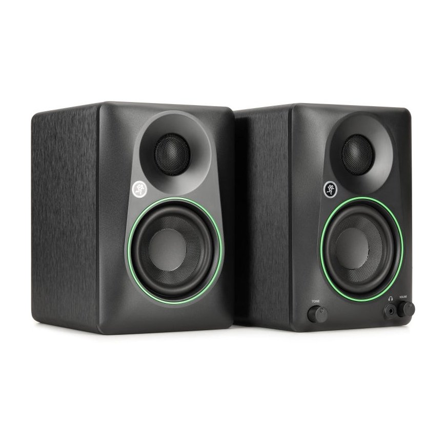Mackie CR3.5 - aktiivsed stuudio monitorid – 2