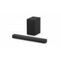 LG S40T Melns 2.1 kanāli 300 W LG S40T Melns 2.1 kanāli 300 W