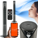 Lovio LVTF202Y24C-TI Tornado Ventilaator AirWave PRO Titan