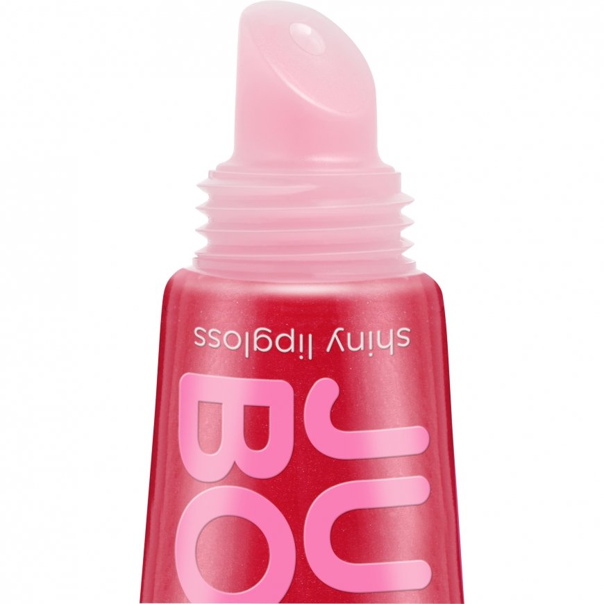 Essence Juicy Bomb lūpu spīdums 10 ml 104 Poppin' Pomegranate – 4