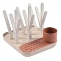 BEABA BOTTLE AND ACCESSORY DRYER FOREST TERRACOTTA BEABA BOTTLE AND ACCESSORY DRYER FOREST TERRACOTTA