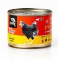 3Coty VIŠTENA suaugusiems katėms 180g 3Coty VIŠTENA suaugusiems katėms 180g