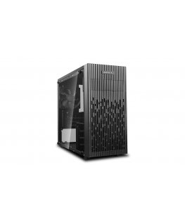 DeepCool Matrexx 30 „Mini Tower“ Juoda