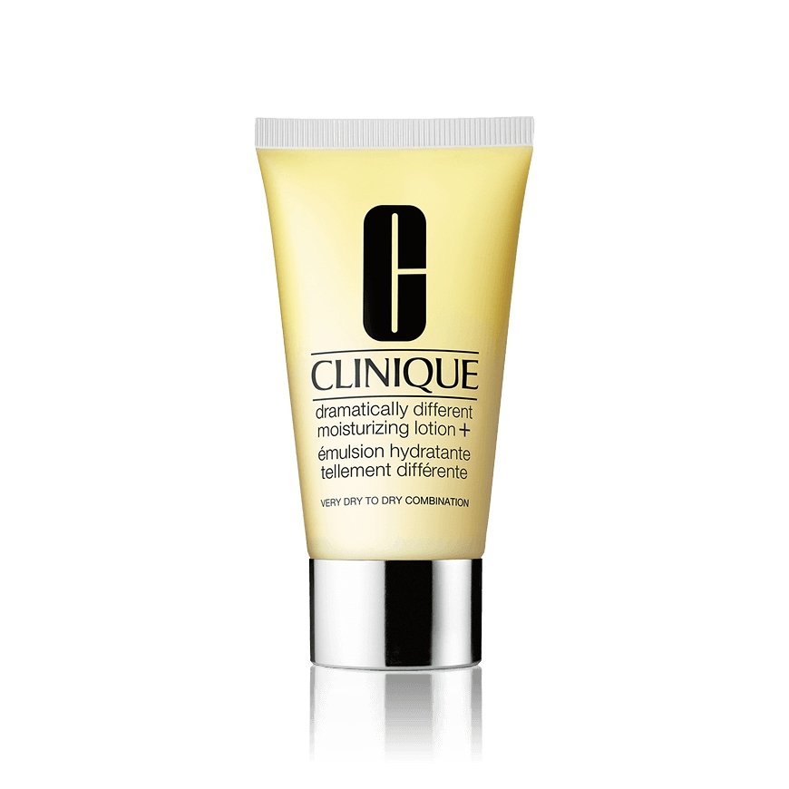 Clinique Dramatically Different Moisturizing Lotion+ Sejas
