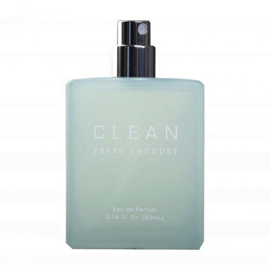Švarus, Gaivus Skalbinys, Kvepalai, Unisex, 60 ml *Testeris