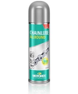 Kita Grandinės suihke Motorex Chainlube Allround Aerosoli 300ml