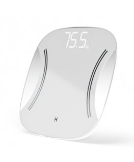 Homedics SCL-LDB135-SV3R Essential XL Display Body Weight Scale