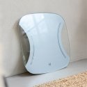 Homedics SCL-LDB135-SV3R Esminis XL Ekrano Kūno Svorio Svarstyklės Homedics SCL-LDB135-SV3R Esminis XL Ekrano Kūno Svorio Svarstyklės