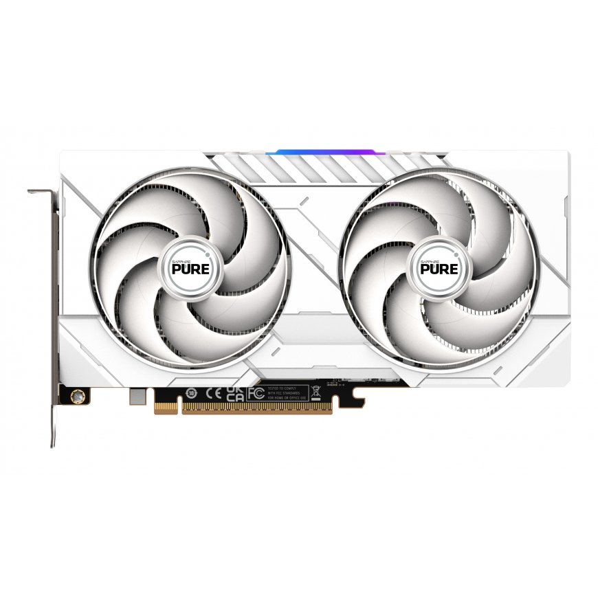 Sapphire PURE AMD Radeon RX 9060
