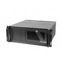 Lanberg SC01-4504-08B modulaarserveri korpus Püstik (4U) 0 GB