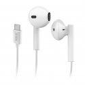 SBS Studio Mix 65c Austiņas Vadu Ausīs Zvani / mūzika USB Veids-C Balts SBS Studio Mix 65c Austiņas Vadu Ausīs Zvani / mūzika USB Veids-C Balts
