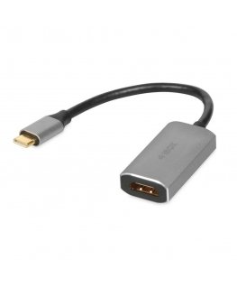 iBOX Power Cable for Laptops (clover) VDE 1.8m UK plug