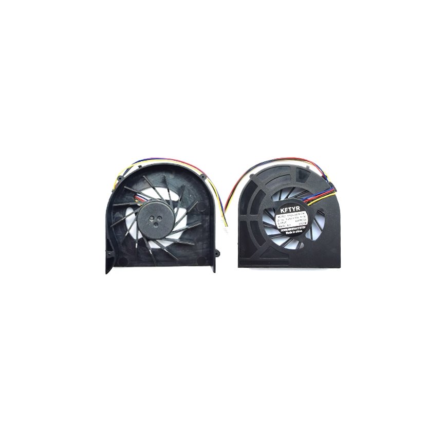 Nešiojamo kompiuterio aušintuvas HP Pavilion DV7-4071NR