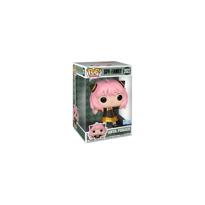Funko POP -figuuri Spy x Family Anya Forger 25 cm – 2