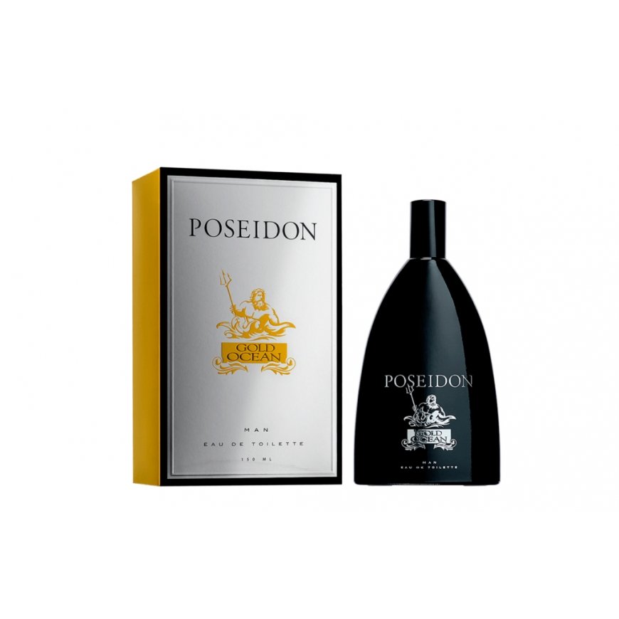 Instituto Español Poseidon Gold Ocean 15 ml Miesten