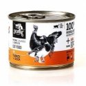 3Coty ТУРЦИЯ + ГУСЬ для котят 180г