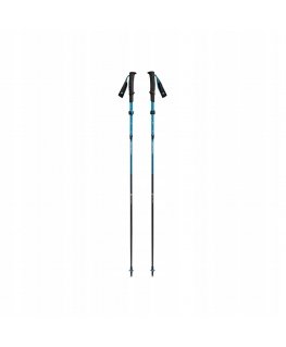 Black Diamond DISTANCE CARBON FLZ POLES 125-140 cm trekking poles
