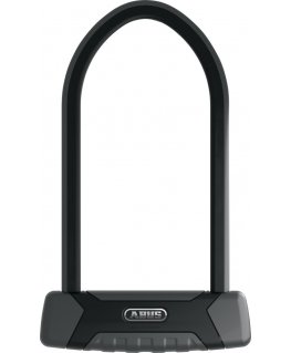 ABUS U-Lock 540/160HB300 musta U-lukko
