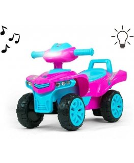 Milly Mally Chassis Monster Black Pink
