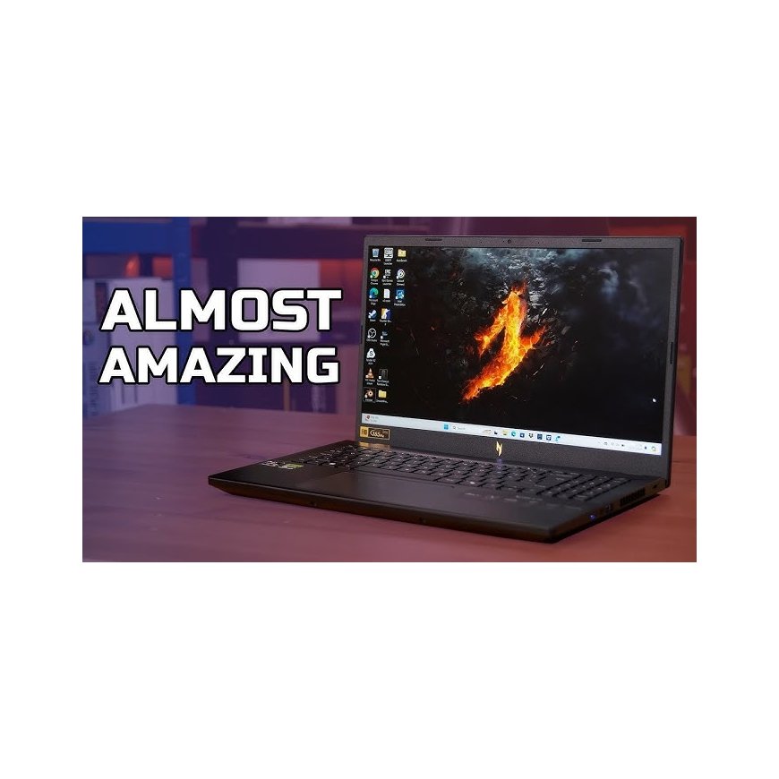 Acer Nešojamais dators Acer Nitro V