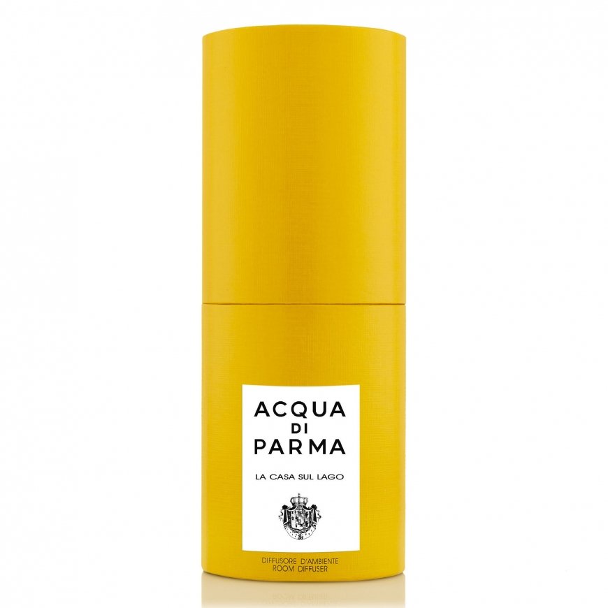 Acqua di Parma La Casa sul Lago kvapų difuzorius Geltona – 3