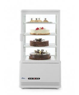 Hendi 233627 Display case refrigerator 68 L Freestanding C